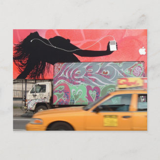 Jack en la postal de la caja