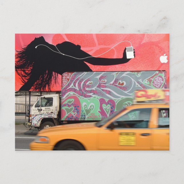 Jack en la postal de la caja (Anverso)