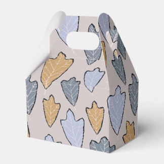 Jack Frost Deja la caja de favoritos del patrón