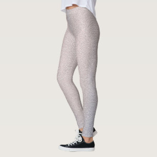 Jack Frost Leggings Navidades encaje pantalones de