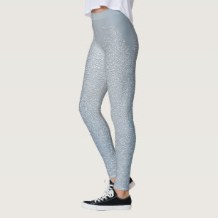 Jack Frost Leggings Navidades encaje pantalones de