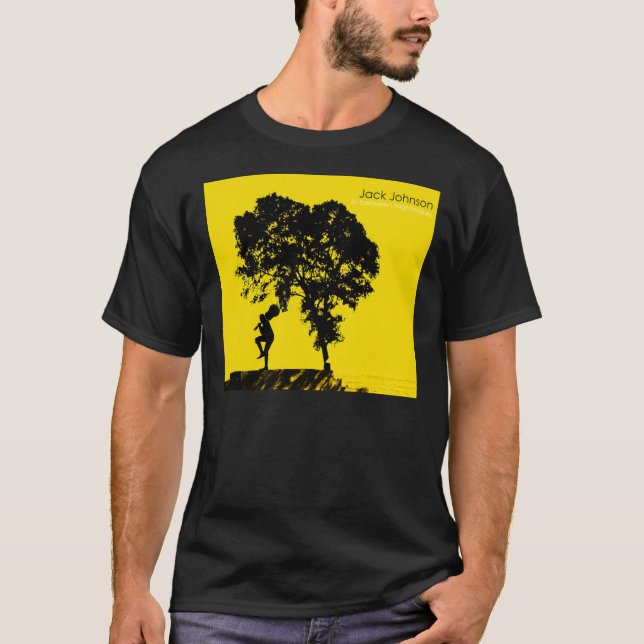 Jack Johnson Entre Camiseta Clásica (Anverso)