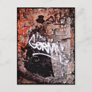 Jack la tarjeta postal del Ripper