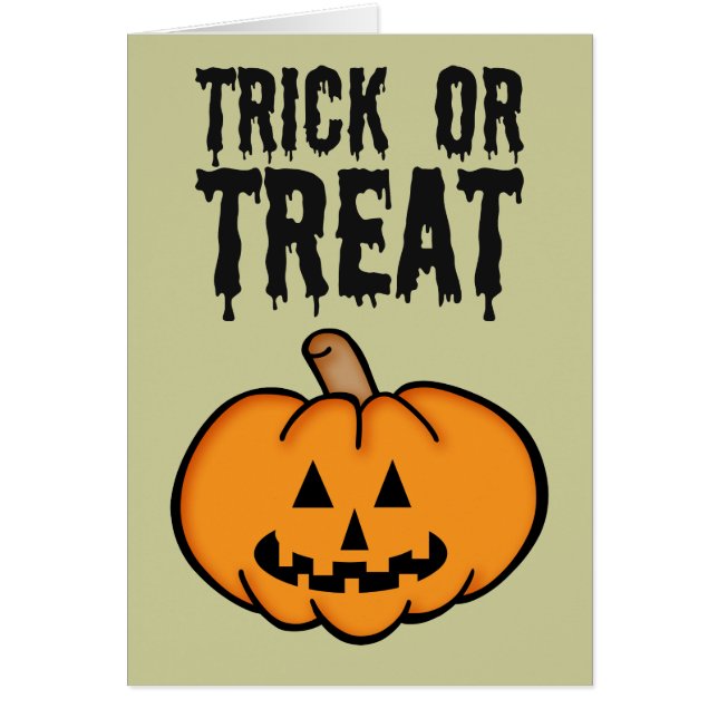 Jack O Lantern (Frente)