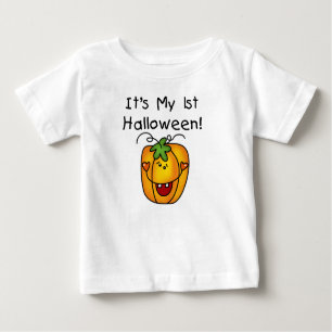 Jack O Lantern 1ª camiseta de Halloween y regalos