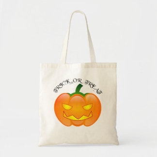 Jack O Lantern - Bolsa de Halloween para niños