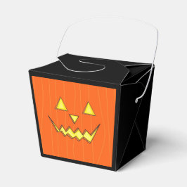 Jack-O-Lantern Sacar la caja de favoritos de la fi