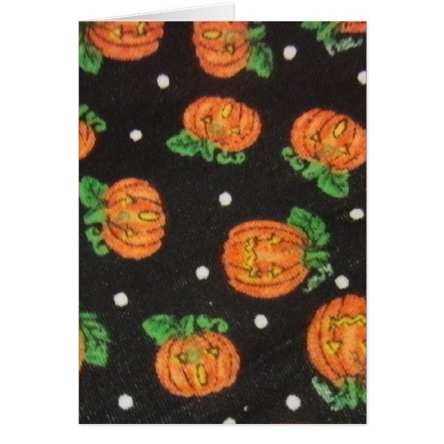 Jack O' Lanterns (Frente)