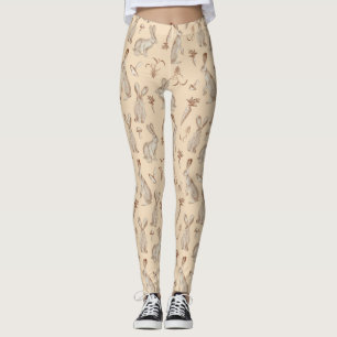 Jack Rabbit y Friends Leggings