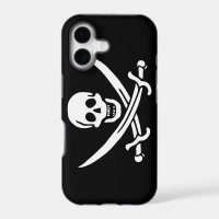 Jack Rackham; Jolly Roger Flag; Pirate
