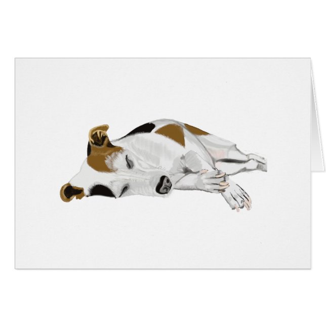 Jack Russell (Anverso (Horizontal))