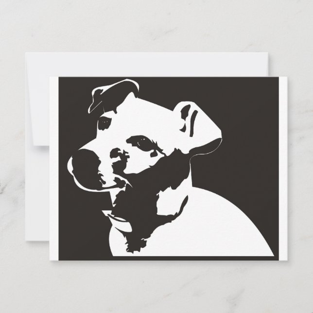 Jack Russell Terrier (Anverso)