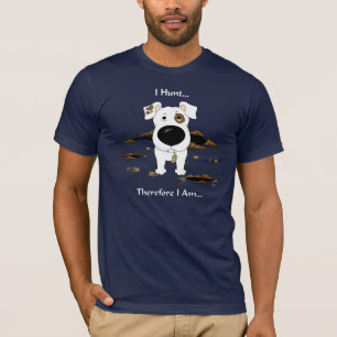 Jack Russell Terrier - cazo… Camiseta