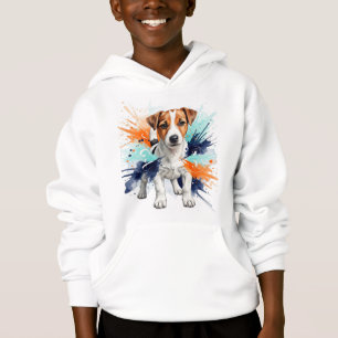 Jack Russell Terrier por Natasha Us