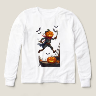 Jack the Pirate, Halloween, la autora Natasha Us