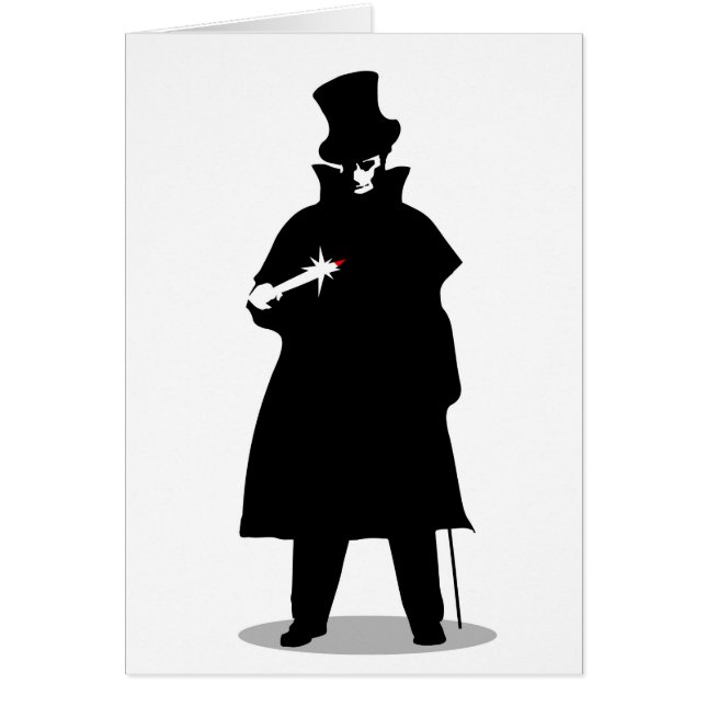 Jack The Ripper (Frente)