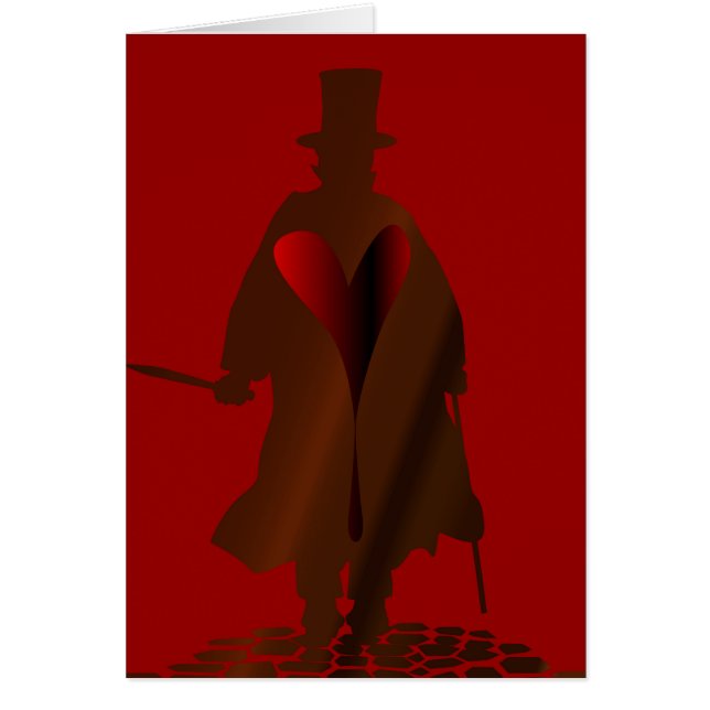 Jack the Ripper Heart (Frente)