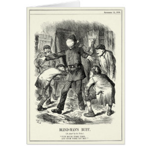 Jack the Ripper - la piel de ante del hombre