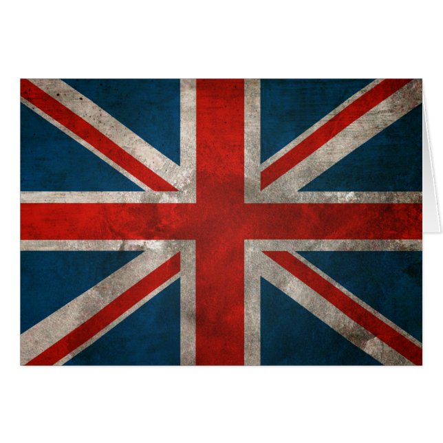 Jack Union Británico (Anverso (Horizontal))