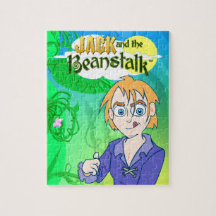 Jack y el rompecabezas de Beanstalk™