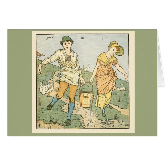 Jack y Jill (Anverso (Horizontal))