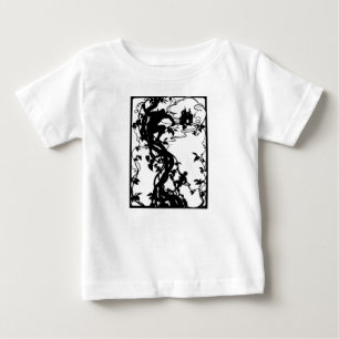 Jack y la camiseta del bebé de Beanstalk