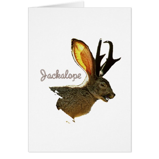 Jackalope (Frente)