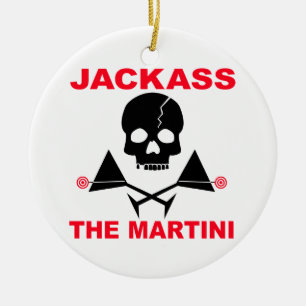 JACKASS, El Ornamento Martini