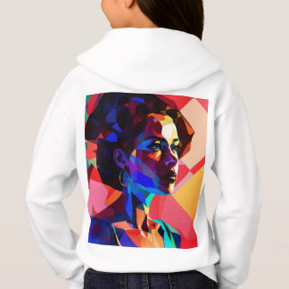 JACKET DE HOODER PARA MUJERES HOMBRES