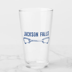 Jackson Falls Illinois Escalada en Roca Quickdraw
