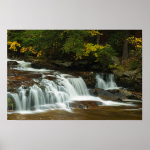 Jackson Falls, impresión NH