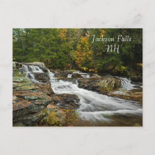 Jackson Falls, postal NH