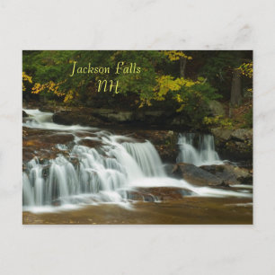 Jackson Falls, postal NH