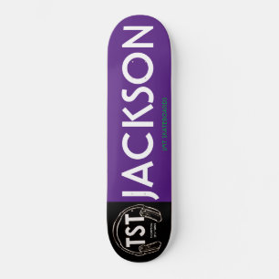 JACKSON / JMT SKATEBOARDS / IPIX