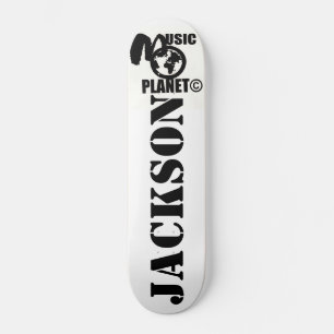JACKSON Patineta