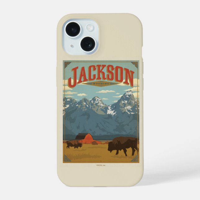 Jackson | Wyoming (Reverso )