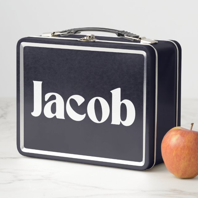 Jacob (In situ)