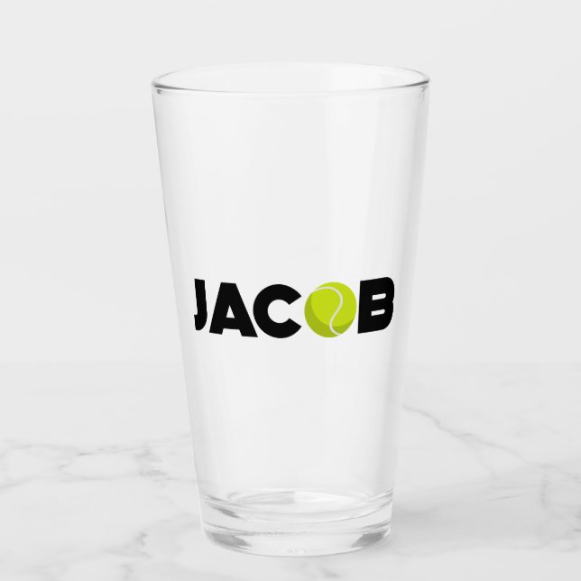 Jacob Tennis (Anverso)