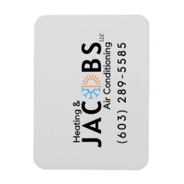 Jacobs Calefacción e imán de CA