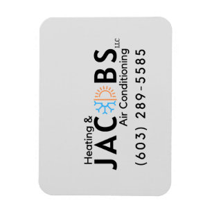 Jacobs Calefacción e imán de CA