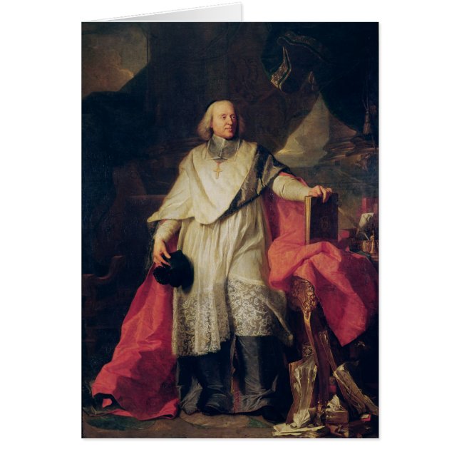 Jacques-Benigne Bossuet 1702 (Frente)