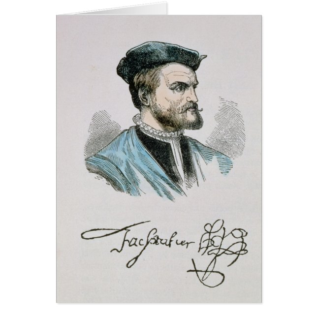 Jacques Cartier (Frente)