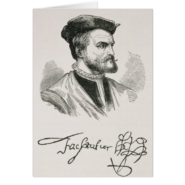 Jacques Cartier (Frente)