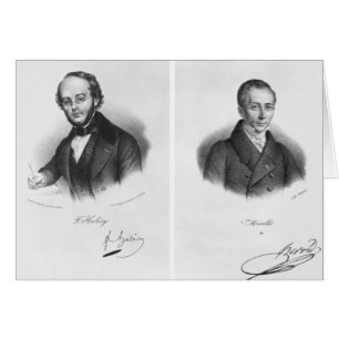 Jacques Fromental Halevy y Ferdinand Herold