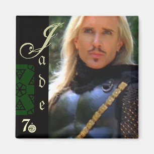 JADE - imán