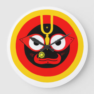 jagannatha "señor reloj de pared del universo"