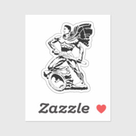 Jagdgeschwader 11 (JG 11) Pegatina cuadrado