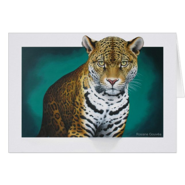 Jaguar (Anverso (Horizontal))