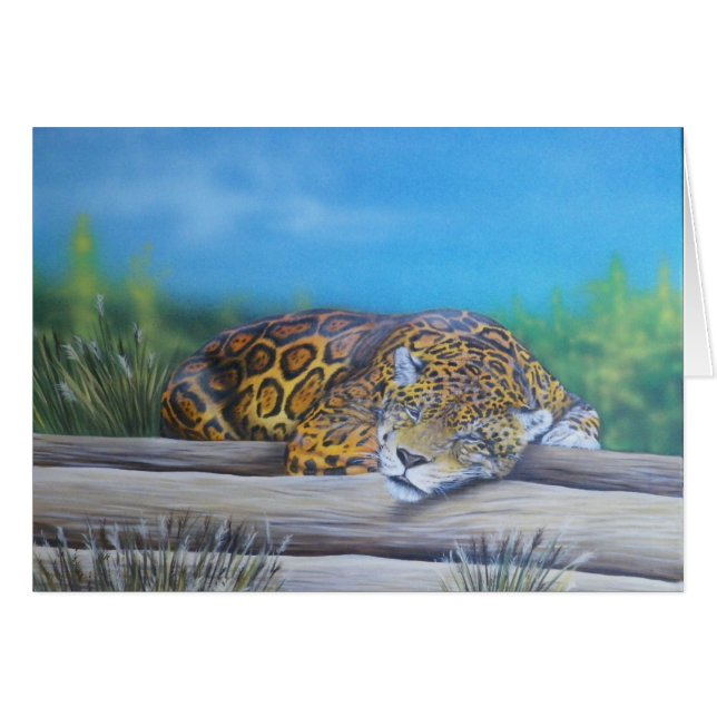 jaguar (Anverso (Horizontal))