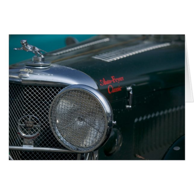 jaguar antiguo (Anverso (Horizontal))
